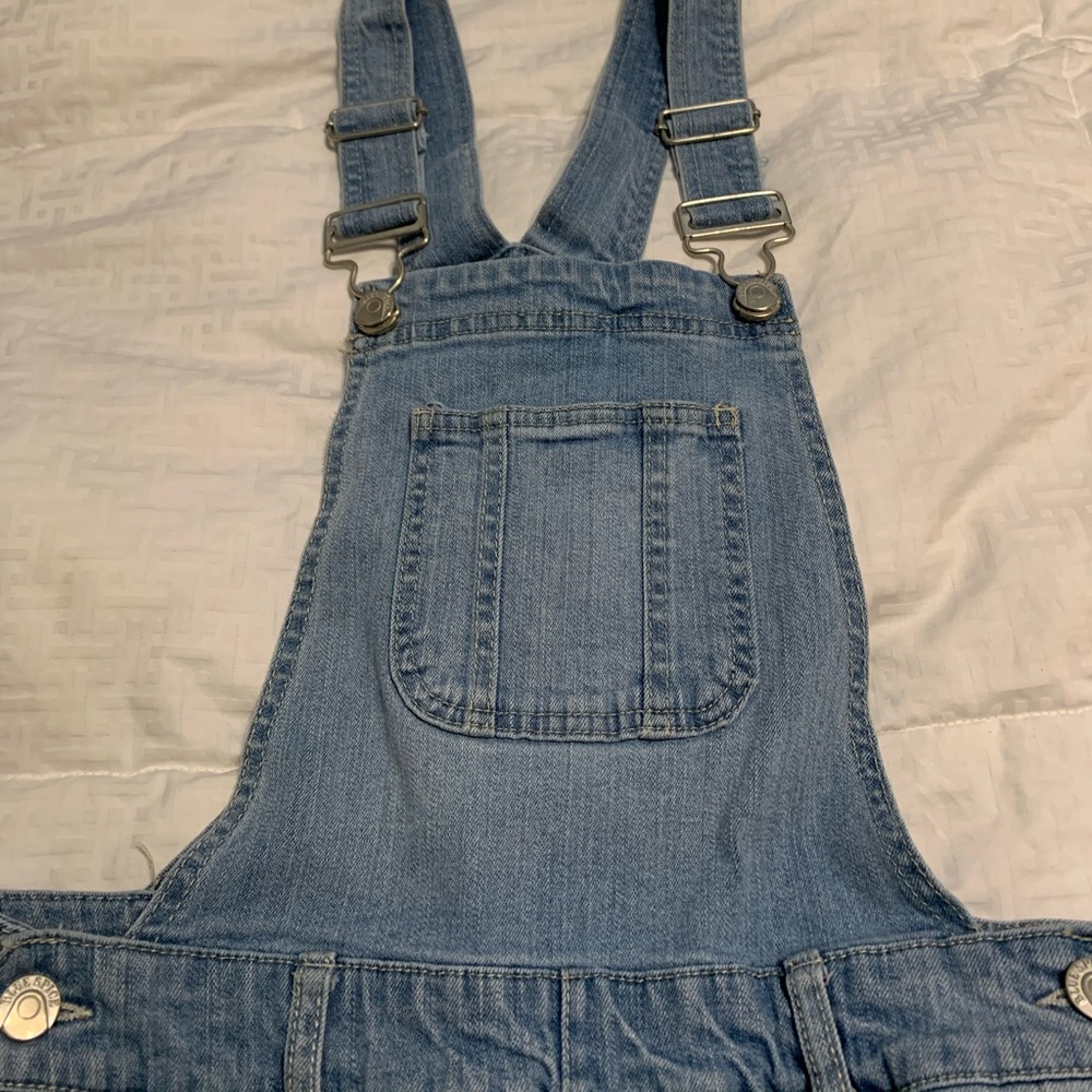OVERALLS 🍑